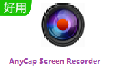 AnyCap Screen Recorder段首LOGO