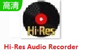 Hi-Res Audio Recorder段首LOGO