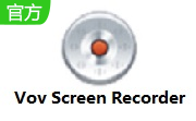 Vov Screen Recorder段首LOGO