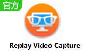 Replay Video Capture段首LOGO