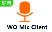 WO Mic Client段首LOGO