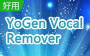 YoGen Vocal Remover段首LOGO