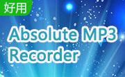 Absolute MP3 Recorder段首LOGO