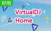 VirtualDJ Home段首LOGO