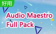 Audio Maestro Full Pack段首LOGO