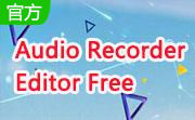 Audio Recorder Editor Free段首LOGO