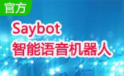 Saybot 智能语音机器人段首LOGO