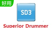Superior Drummer段首LOGO