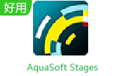AquaSoft Stages段首LOGO