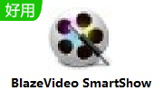 BlazeVideo SmartShow段首LOGO