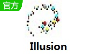 Illusion段首LOGO