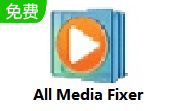 All Media Fixe段首LOGO
