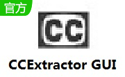 CCExtractor GUI段首LOGO