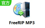 FreeRIP MP3段首LOGO