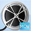 mov格式转换器(Bigasoft MOV Converter)3.7.47 中文版