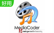 影音转码快车(MediaCoder)段首LOGO