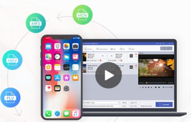 Apeaksoft Video Converter Ultimate 2.3.32 for apple instal