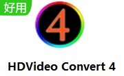 HDVideo Convert 4段首LOGO