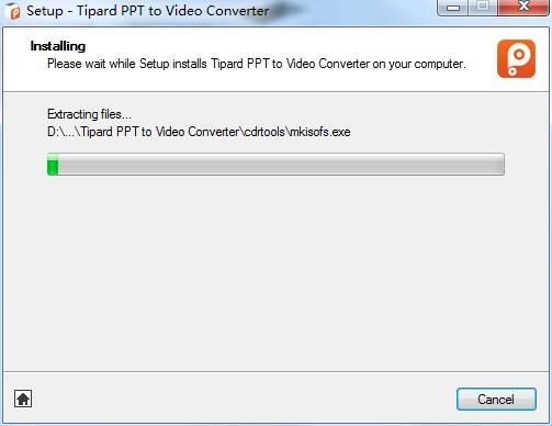 Tipard PPT to Video Converter