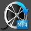 Bigasoft MP4 Converter4.2.3 最新版