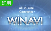 WinAVI All In One Converter段首LOGO