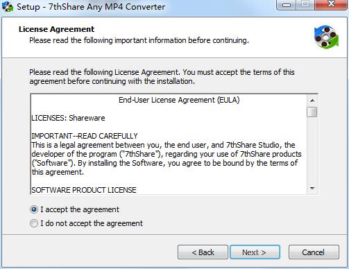 7thShare Any MP4 Converter