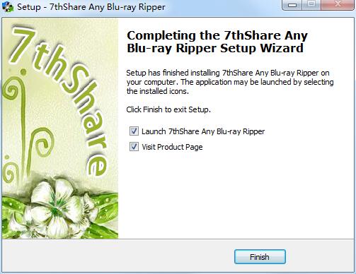 7thShare Any Blu-ray Ripper