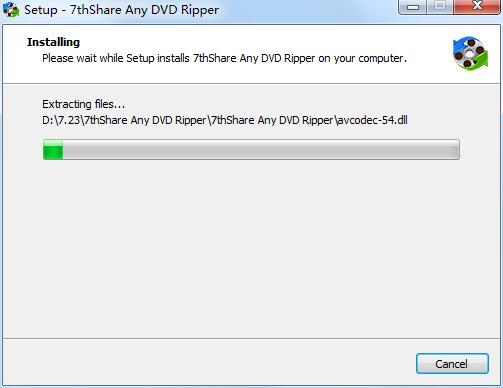 7thShare Any DVD Ripper