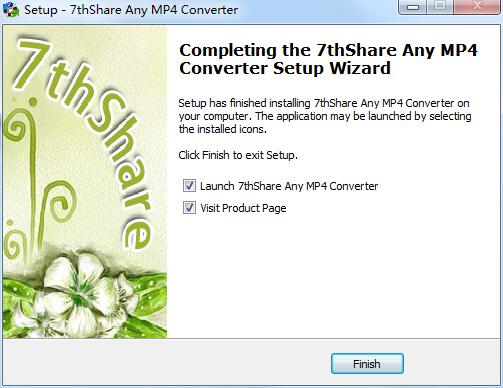 7thShare Any MP4 Converter