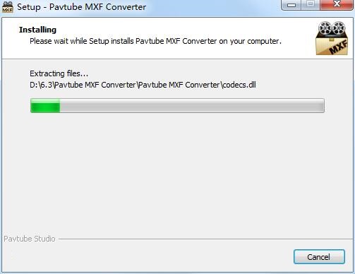 Pavtube MXF Converter