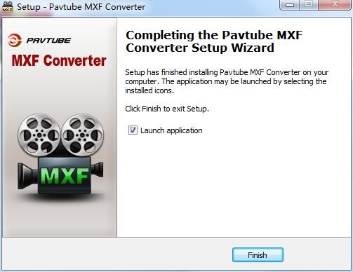 Pavtube MXF Converter