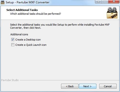 Pavtube MXF Converter