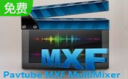 Pavtube MXF MultiMixer段首LOGO