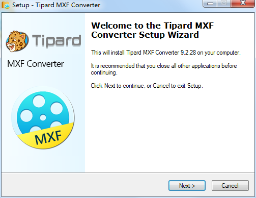 Tipard MXF Converter(mxf转mp4软件) v9.2.20免费版