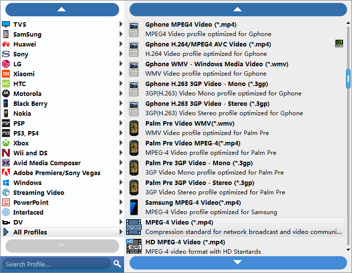 Tipard MXF Converter 9.2.20 免费版