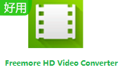 Freemore HD Video Converter段首LOGO