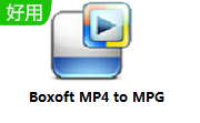 Boxoft MP4 to MPG Converter段首LOGO