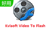 Kvisoft Video To Flash Converter段首LOGO