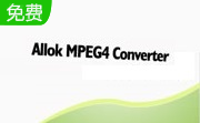 Allok MPEG4 Converter段首LOGO