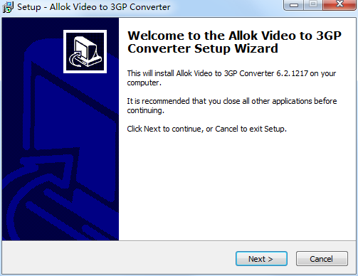 allok video splitter v3.1.1117 免费版