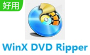 WinX DVD Ripper Platinum段首LOGO