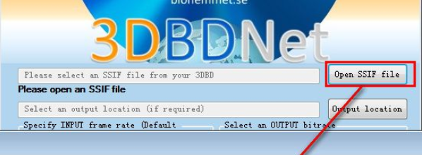 3DBDNet下载(视频转换) 1.0.2 中文绿色版