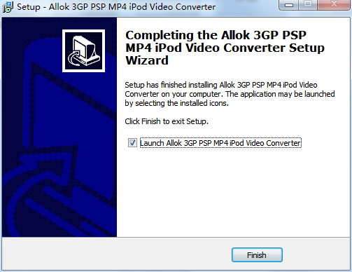 allok video splitter v3.1.1117 免费版