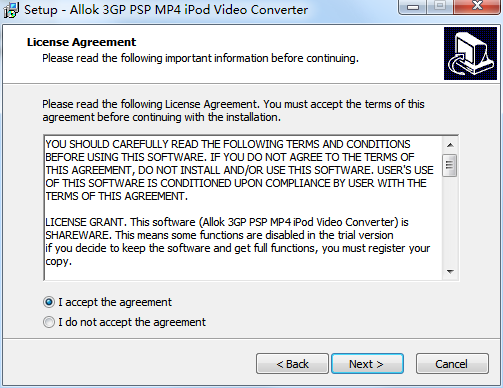 allok video splitter v3.1.1117 免费版