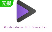 Wondershare Uni Converter段首LOGO