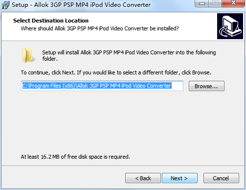 allok video splitter v3.1.1117 免费版