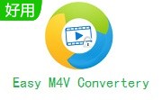 Easy M4V Convertery段首LOGO