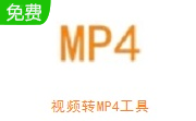 视频转MP4工具段首LOGO