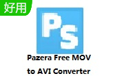 Pazera Free MOV to AVI Converter段首LOGO