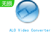 ALO Video Converter段首LOGO